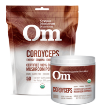 OM - Cordyceps OM - Cordyceps
